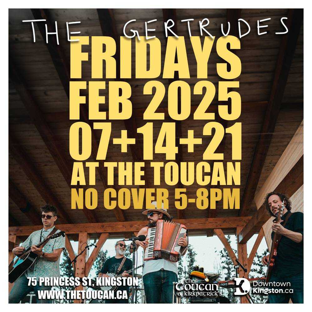 Gertrudes gig